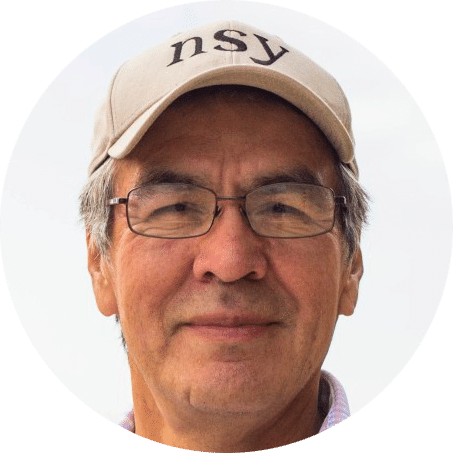 Norman Yakeleya - National Chief of the Dene Nation