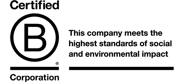 BCorp Logo