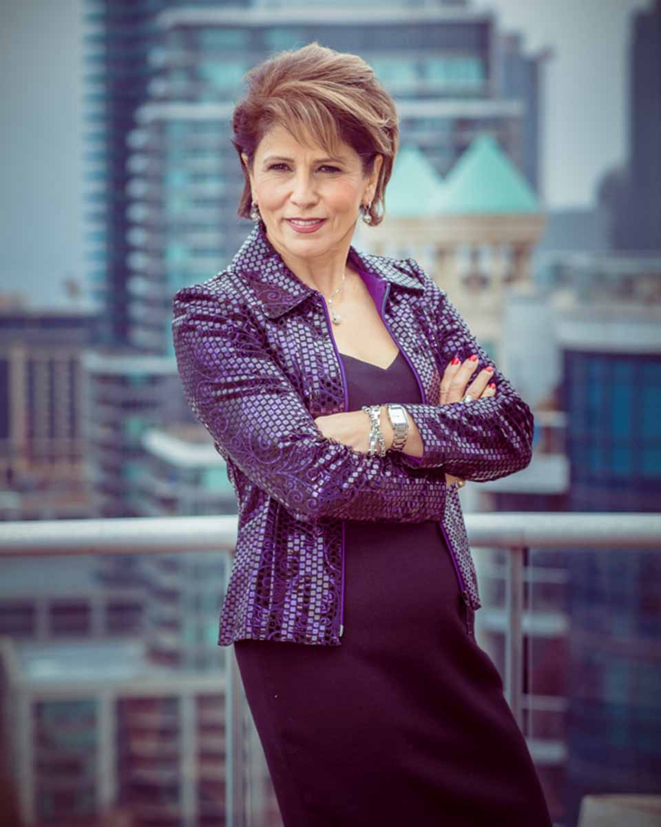 Theresa Jabbour